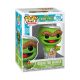 Sesame Street S4: Oscar the Grouch w/ Slimey Pop Figure <font class=''item-notice''>[<b>Street Date</b>: 11/30/2025]</font>