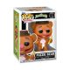 Muppets: Fozzie Bear w/ Banana Pop Figure <font class=''item-notice''>[<b>Street Date</b>: 11/30/2025]</font>