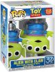 Disney: Toy Story - Alien w/ Claw Pop Figure <font class=''item-notice''>[<b>Street Date</b>: 8/30/2055]</font>