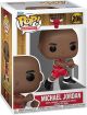 NBA Stars: Chicago Bulls - Michael Jordan '89 (The Shot) Pop Figure <font class=''item-notice''>[<b>New!</b>: 7/31/2025]</font>