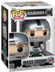 NFL Stars: Raiders - Maxx Crosby Pop Figure <font class=''item-notice''>[<b>New!</b>: 7/23/2025]</font>