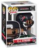 NFL Stars: Texans - C.J. Stroud Pop Figure <font class=''item-notice''>[<b>New!</b>: 7/23/2025]</font>