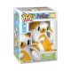 Adventure Time: Fionna & Cake - Cake Pop Figure <font class=''item-notice''>[<b>Street Date</b>: 12/29/2025]</font>