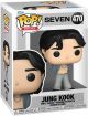 Pop Rocks: BTS - Jung Kook (Seven) Pop Figure <font class=''item-notice''>[<b>Street Date</b>: 6/30/2025]</font>