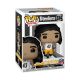 NFL Legends: Steelers - Troy Polamalu Pop Figure <font class=''item-notice''>[<b>Street Date</b>: 11/30/2025]</font>