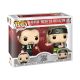 WWE: New Age Outlaws - Road Dogg Jesse James & Billy Gunn (2-Pack) <font class=''item-notice''>[<b>New!</b>: 7/31/2025]</font>