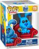 Nickelodeon: Blue's Clues - Blue Pop Premium Figure <font class=''item-notice''>[<b>Street Date</b>: TBA]</font>