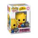 Simpsons: Lisa with Snowball II Pop Buddy Figure <font class=''item-notice''>[<b>New!</b>: 8/7/2025]</font>