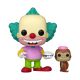 Simpsons: Krusty with Mr. Teeny Pop Buddy Figure <font class=''item-notice''>[<b>New!</b>: 8/7/2025]</font>