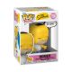 Simpsons: Homer Simpson (D'oh!) Pop Sayings Figure <font class=''item-notice''>[<b>New!</b>: 8/7/2025]</font>