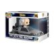 Back To the Future: Doc Brown w/ Time Machine Deluxe Pop Ride Figure <font class=''item-notice''>[<b>New!</b>: 8/8/2025]</font>