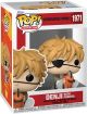 Chainsaw Man: Denji and Pochita Pop Figure <font class=''item-notice''>[<b>New!</b>: 6/30/2025]</font>