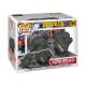Godzilla: Sleeping Sleeping Godzilla w/ Minilla Super Pop Figure <font class=''item-notice''>[<b>Street Date</b>: 11/30/2025]</font>