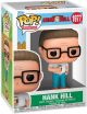 King of the Hill: Hank Hill Pop Figure <font class=''item-notice''>[<b>New!</b>: 8/7/2025]</font>