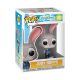 Disney: Zootopia 2 - Judy Hopps in Uniform Pop Figure <font class=''item-notice''>[<b>Street Date</b>: 10/15/2025]</font>
