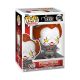 IT: Welcome to Derry - Pennywise the Dancing Clown Pop Figure <font class=''item-notice''>[<b>Street Date</b>: 10/30/2025]</font>