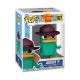 Disney: Phineas & Ferb - Agent P for Perry Pop Figure <font class=''item-notice''>[<b>Street Date</b>: 10/30/2025]</font>