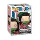 Demon Slayer: Nezuko Kamado Holiday Outfit Pop Plus Figure <font class=''item-notice''>[<b>Street Date</b>: 9/30/2025]</font>