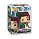 Demon Slayer: Tanjiro Kamado Holiday Outfit Pop Plus Figure <font class=''item-notice''>[<b>Street Date</b>: 9/30/2025]</font>