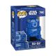 Star Wars: R2-D2 Blueprint Deco Pop Figure <font class=''item-notice''>[<b>Street Date</b>: 9/30/2025]</font>