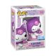 Sanrio: Hello Kitty 20th - Kuromi w/Cake Pop Figure <font class=''item-notice''>[<b>New!</b>: 8/6/2025]</font>