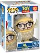 Disney: Toy Story - Al Pop Figure <font class=''item-notice''>[<b>Street Date</b>: 8/30/2055]</font>