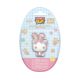 Sanrio: Hello Kitty - Hello Kitty w/ Bunny Ears Easter Egg Pocket Pop Figure <font class=''item-notice''>[<b>Street Date</b>: 3/6/2026]</font>