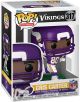 NFL Stars: Vikings - Cris Carter Pop Figure <font class=''item-notice''>[<b>New!</b>: 7/23/2025]</font>