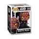 Star Wars: Star Wars Impressions - Darth Maul Samurai Sword Pop Figure <font class=''item-notice''>[<b>Street Date</b>: 3/6/2026]</font>