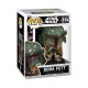Star Wars: Star Wars Impressions - Boba Fett Samurai Sword Pop Figure <font class=''item-notice''>[<b>Street Date</b>: 3/6/2026]</font>