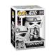 Star Wars: Star Wars Impressions - Stormtrooper Samurai Sword Pop Figure <font class=''item-notice''>[<b>Street Date</b>: 3/6/2026]</font>