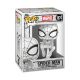 Marvel: Sketched - Spider-Man Pop Figure <font class=''item-notice''>[<b>Street Date</b>: 3/6/2026]</font>
