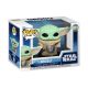 Star Wars: The Mandalorian and Grogu - Grogu w/ Mudhorn Chest Armor Pop Figure <font class=''item-notice''>[<b>Street Date</b>: 5/1/2026]</font>