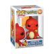 Pokemon: Charmeleon Pop Figure <font class=''item-notice''>[<b>Street Date</b>: 5/1/2026]</font>