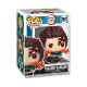 Demon Slayer: Tanjiro Kamado Fire Breathing Pop Figure <font class=''item-notice''>[<b>Street Date</b>: 8/25/2026]</font>