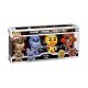 Five Nights at Freddy's: Freddy, Bonnie, Chica, Foxy Pop Figure (4-Pack) <font class=''item-notice''>[<b>New!</b>: 8/6/2026]</font>