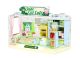 Diorama Box Large - Milk Tea Shop Figure <font class=''item-notice''>[<b>New!</b>: 9/18/2026]</font>