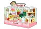 Diorama Box Large - Flower Room Figure <font class=''item-notice''>[<b>New!</b>: 9/18/2026]</font>