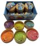 [DISPLAY] Glitter Sensory Dumpling Squishy Toy Blind Box (Display of 12) <font class=''item-notice''>[<b>New!</b>: 9/3/2026]</font>