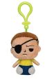 Key Chain: Rick and Morty - Evil Morty 2'' Pop Plush <font class=''item-notice''>[<b>New!</b>: 4/18/2024]</font>