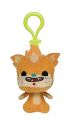 Key Chain: Rick and Morty - Squanchy Pop Plush