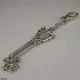 Key Chain: Kingdom Hearts - Keyblade Oathkeeper