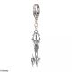 Key Chain: Kingdom Hearts x - Keyblade Foreteller Gula (Leopardos Union)