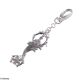 Key Chain: Kingdom Hearts III - Keyblade Shooting Star <font class=''item-notice''>[<b>New!</b>: 4/10/2024]</font>