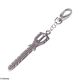 Key Chain: Kingdom Hearts III - Keyblade Braveheart <font class=''item-notice''>[<b>New!</b>: 4/11/2024]</font>