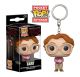 Key Chain: Stranger Things - Barb Pocket Pop Vinyl