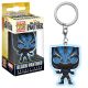 Key Chain: Black Panther - Black Panther Vibranium Pocket Pop Vinyl