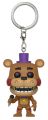 Key Chain: Five Nights at Freddy's - Rockstar Freddy Pocket Pop Vinyl <font class=''item-notice''>[<b>Street Date</b>: 9/30/2027]</font>