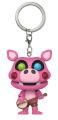 Key Chain: Five Nights at Freddy's - Pigpatch Pocket Pop Vinyl <font class=''item-notice''>[<b>Street Date</b>: 9/30/2027]</font>