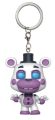 Key Chain: Five Nights at Freddy's - Helpy Pocket Pop Vinyl <font class=''item-notice''>[<b>Street Date</b>: 9/30/2027]</font>